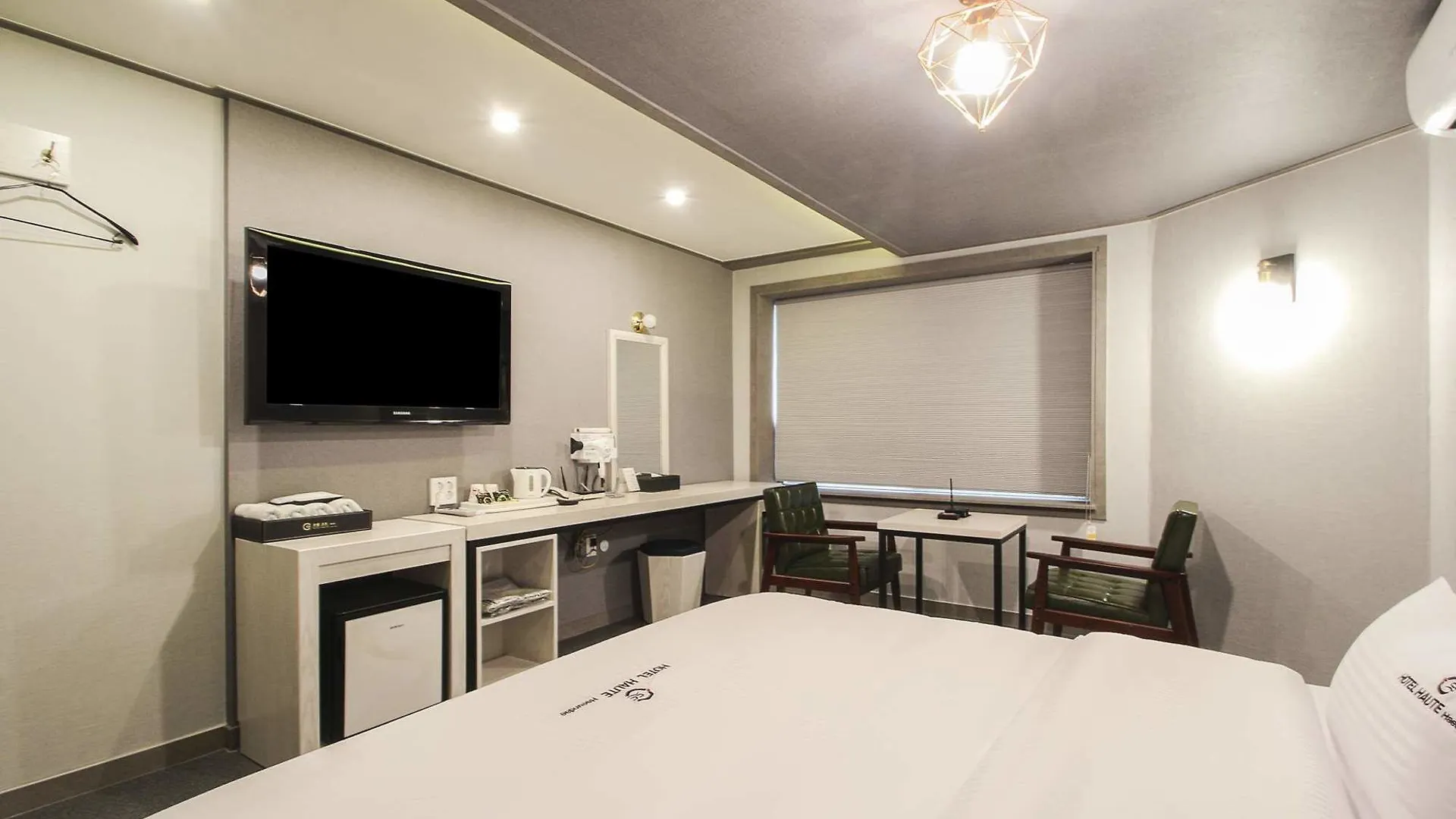 Haute Hotel 부산광역시 2*,  대한민국