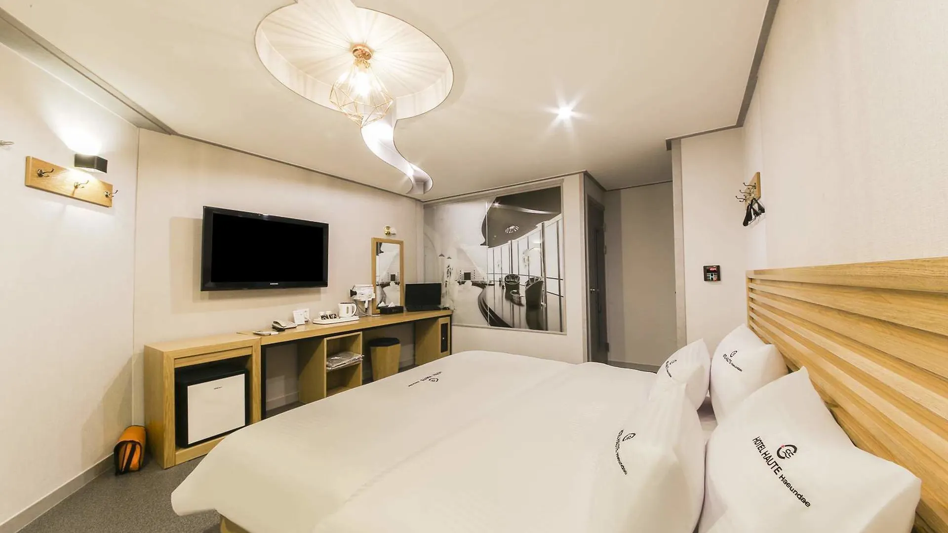 Haute Hotel 부산광역시 대한민국