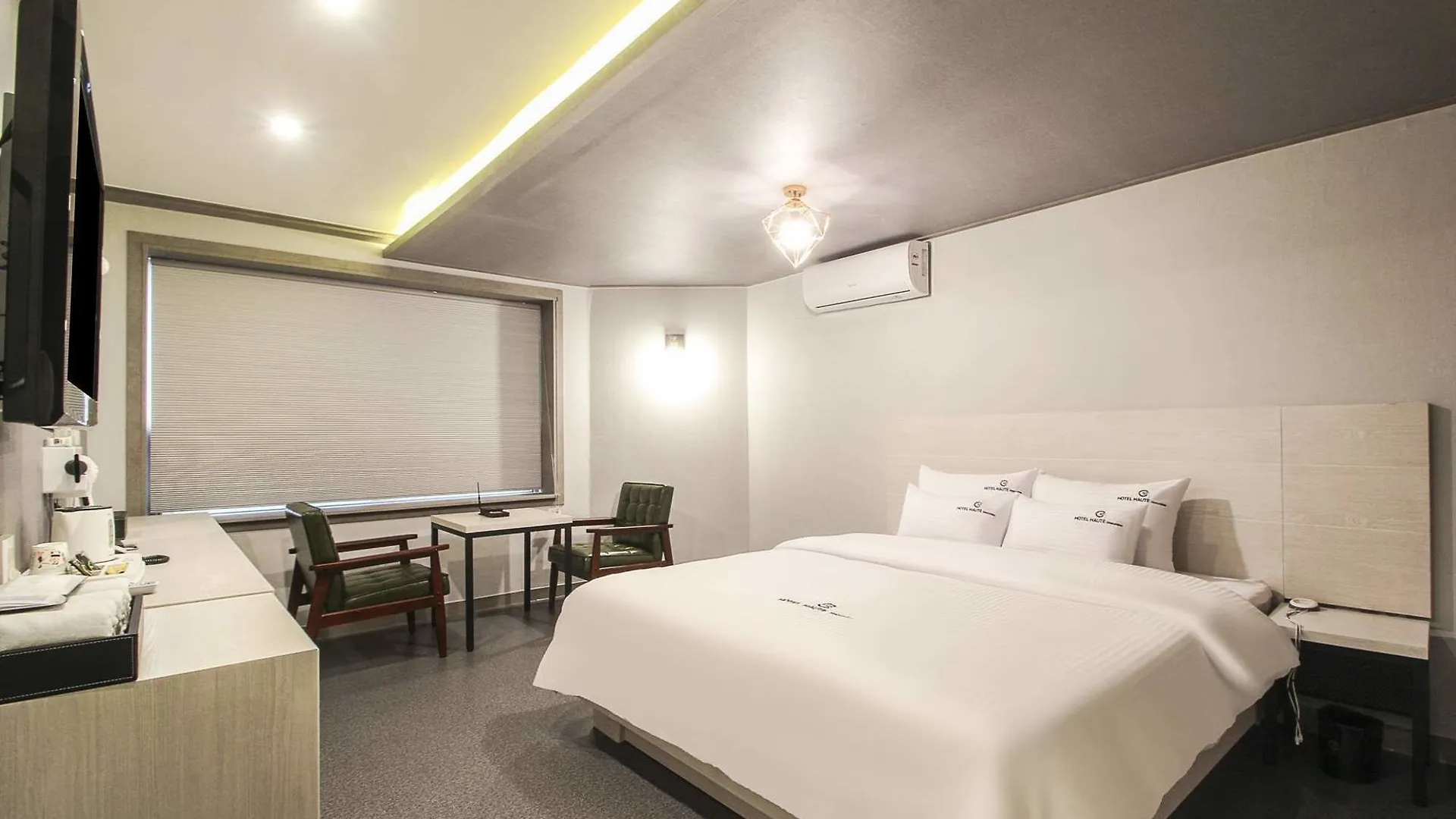 **  Haute Hotel 부산광역시 대한민국