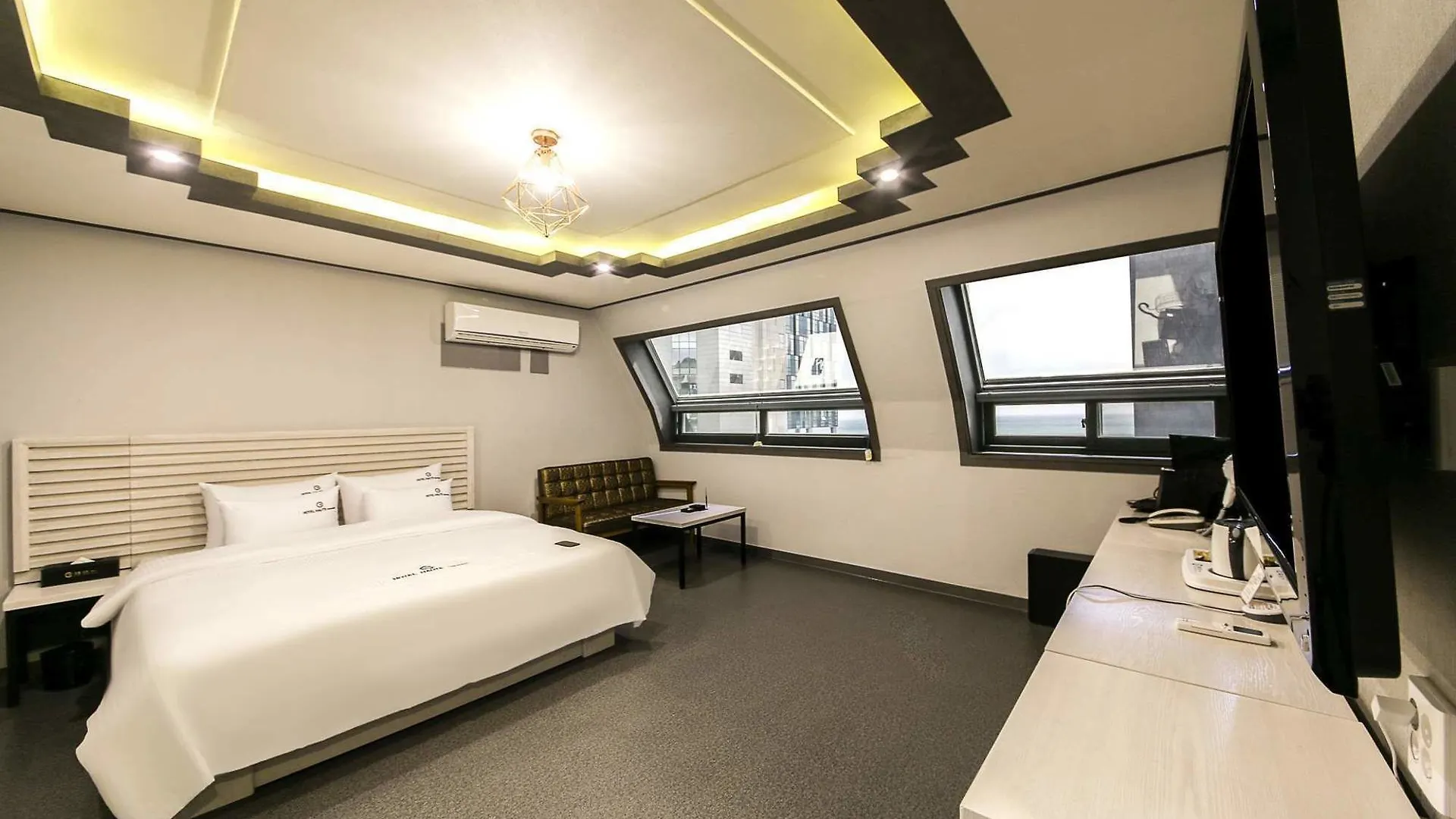 Haute Hotel 부산광역시 2*,  대한민국