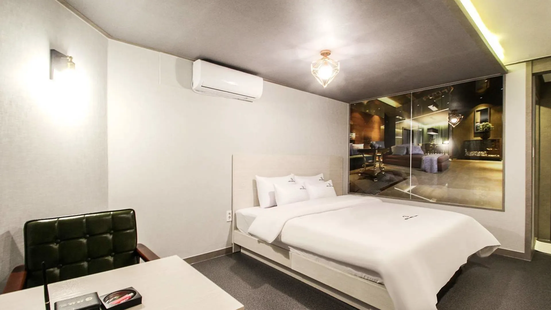 Haute Hotel 부산광역시