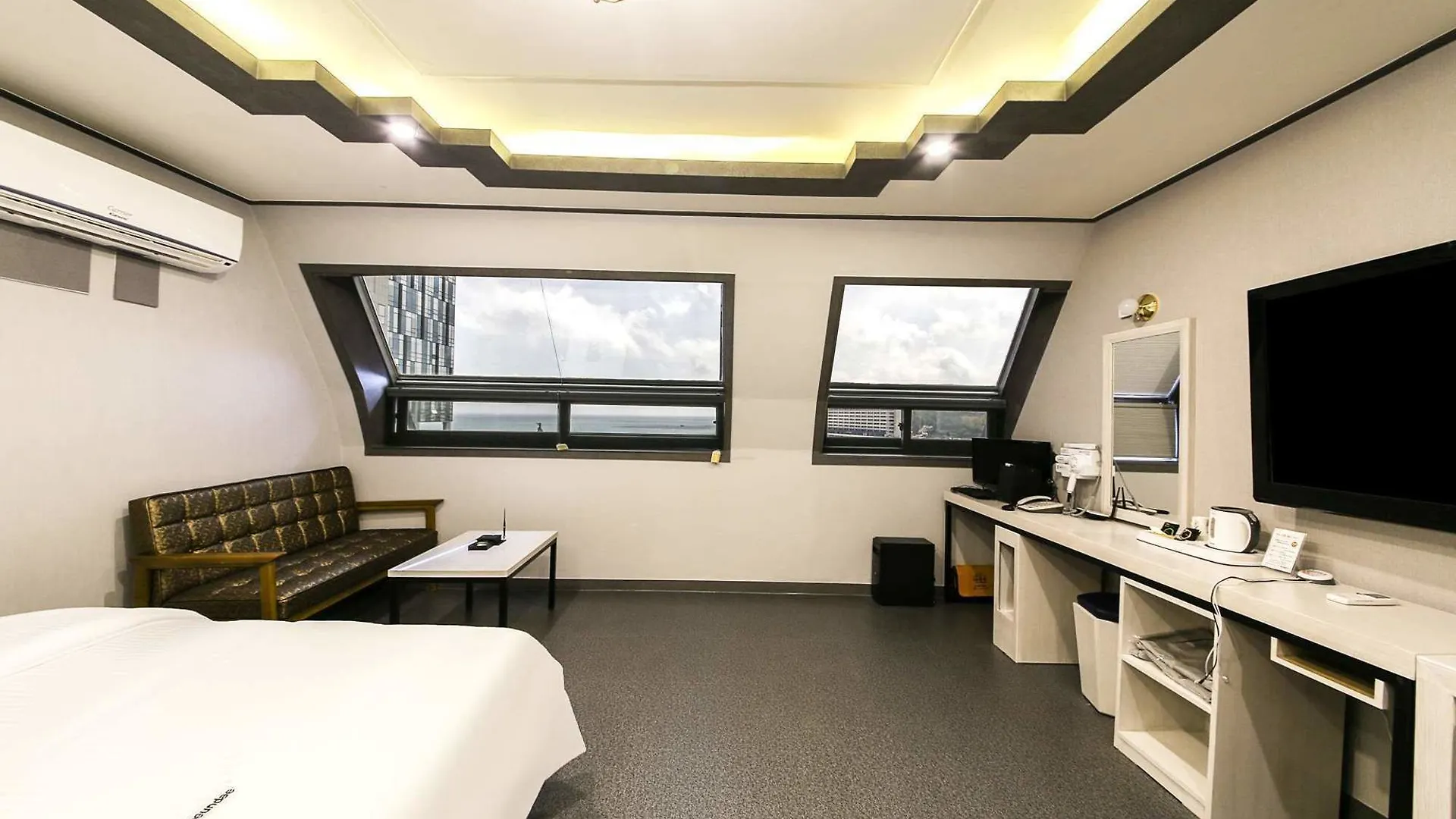 Haute Hotel 부산광역시