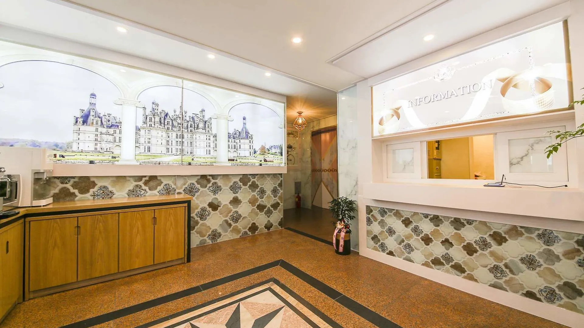 Haute Hotel 부산광역시