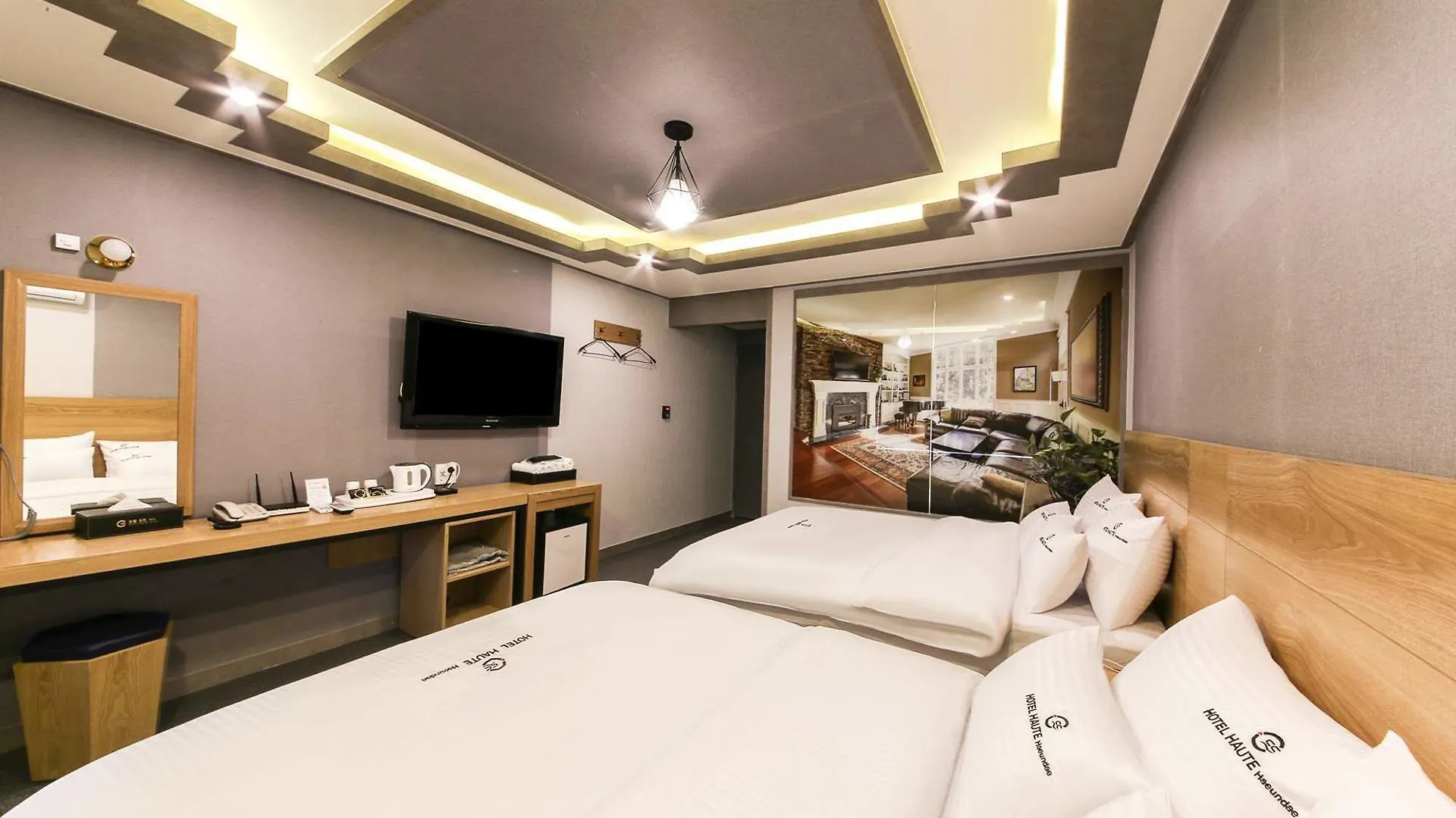 Haute Hotel 부산광역시