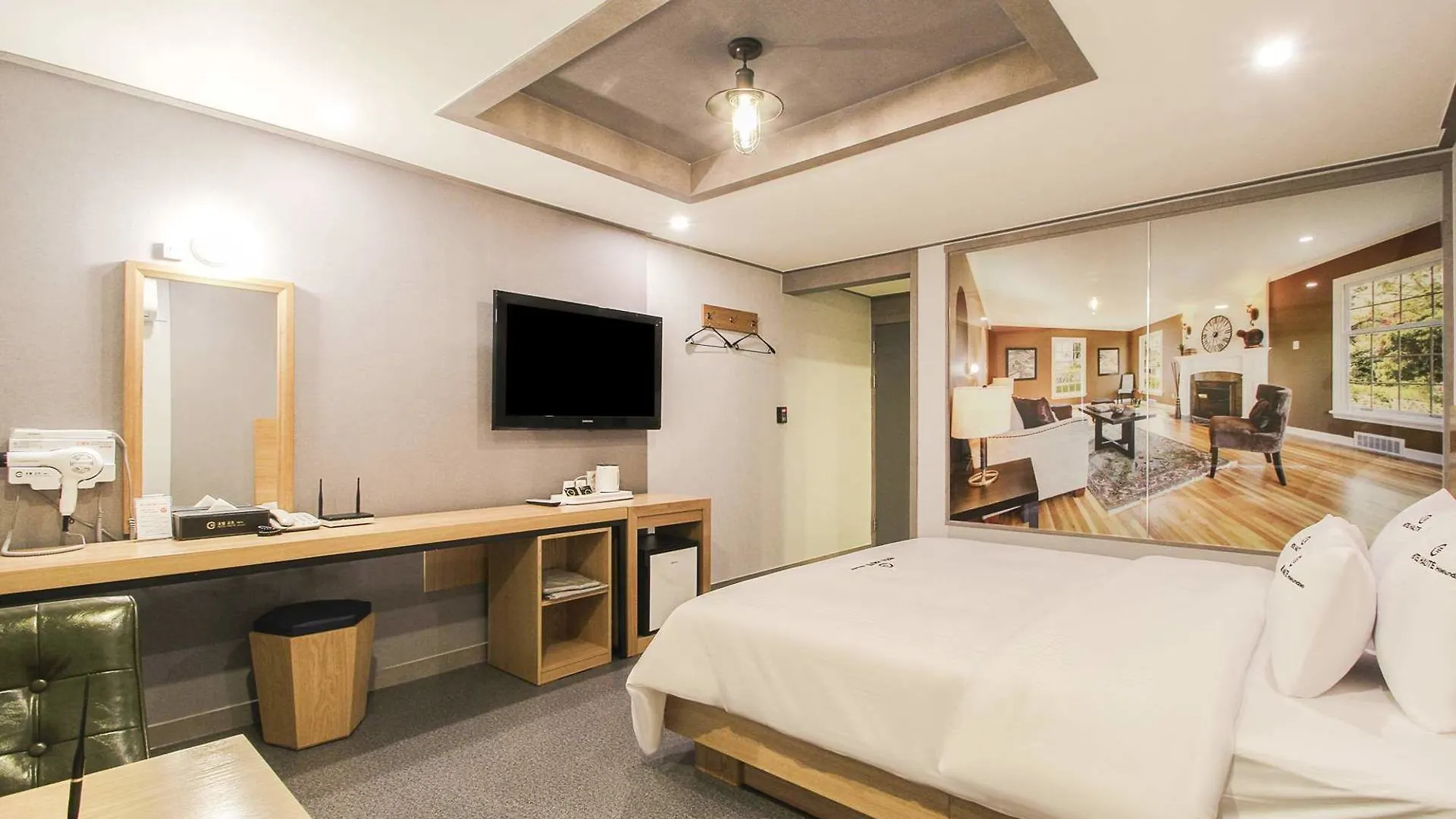 **  Haute Hotel 부산광역시 대한민국