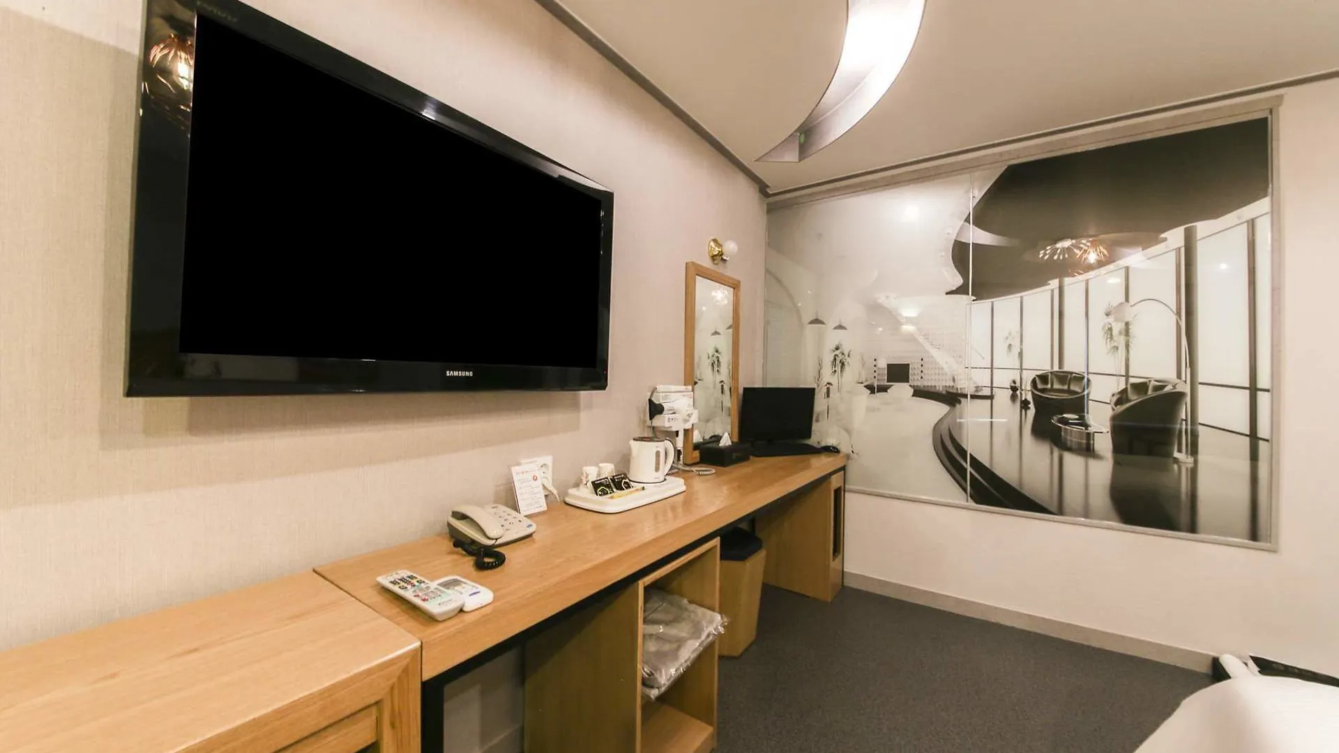 Haute Hotel 부산광역시 2*,