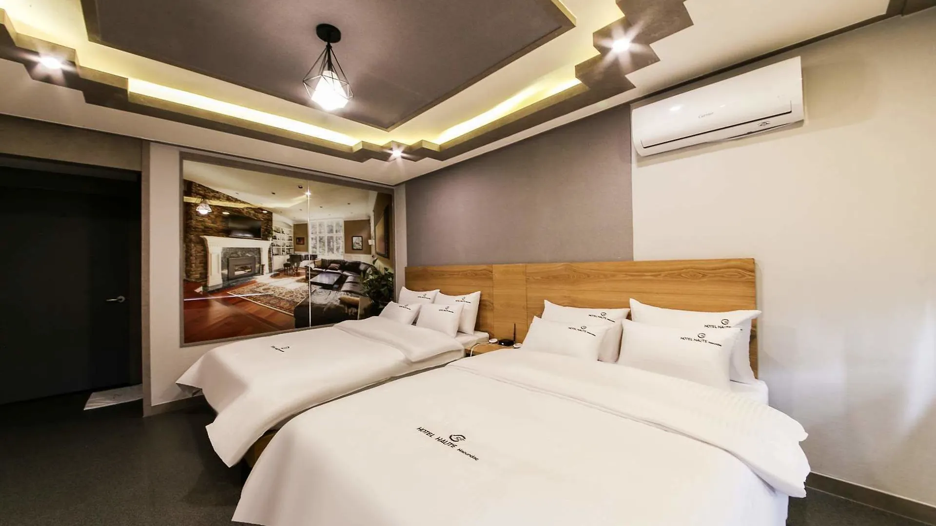 Haute Hotel 부산광역시 대한민국