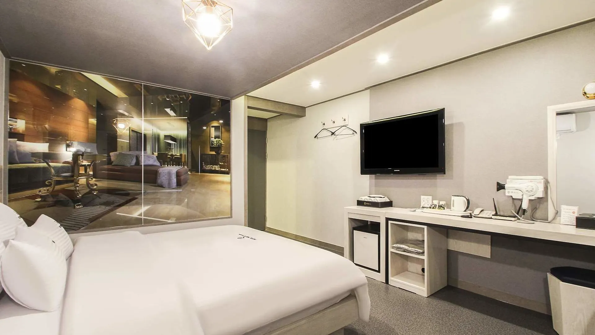 **  Haute Hotel 부산광역시 대한민국