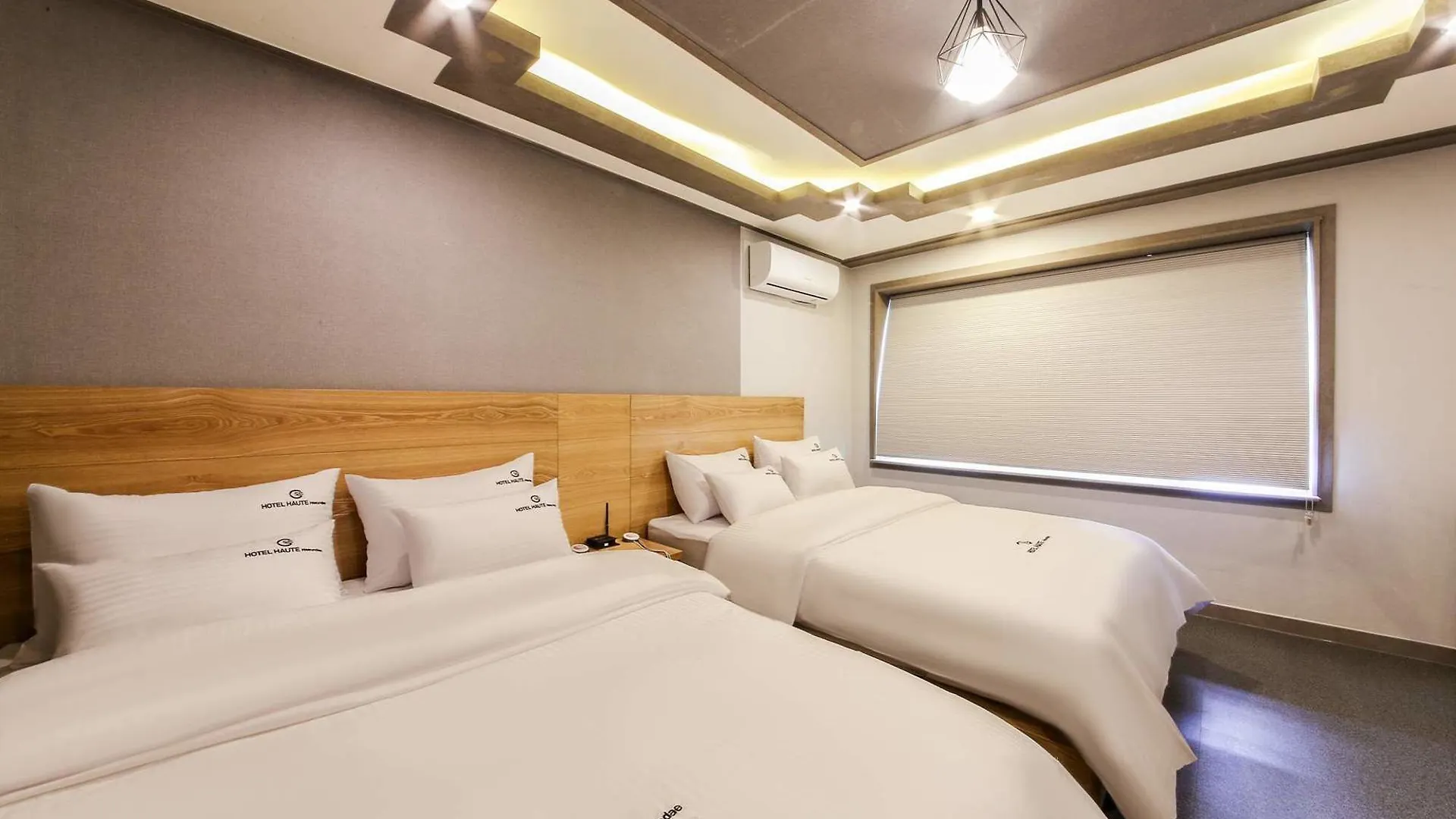 Haute Hotel 부산광역시 2*,  대한민국