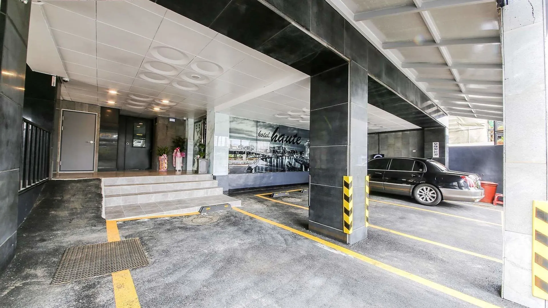 Haute Hotel 부산광역시