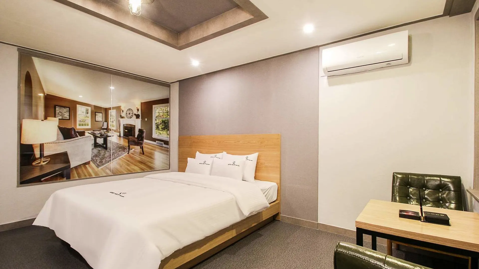 Haute Hotel 부산광역시