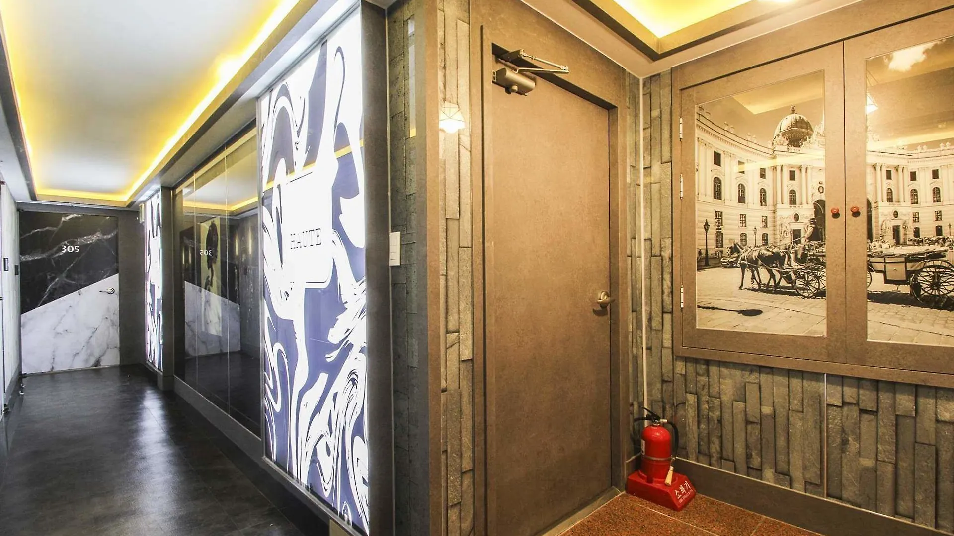 Haute Hotel 부산광역시