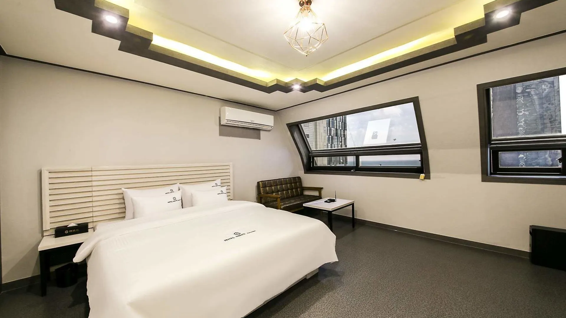 Haute Hotel Pusan